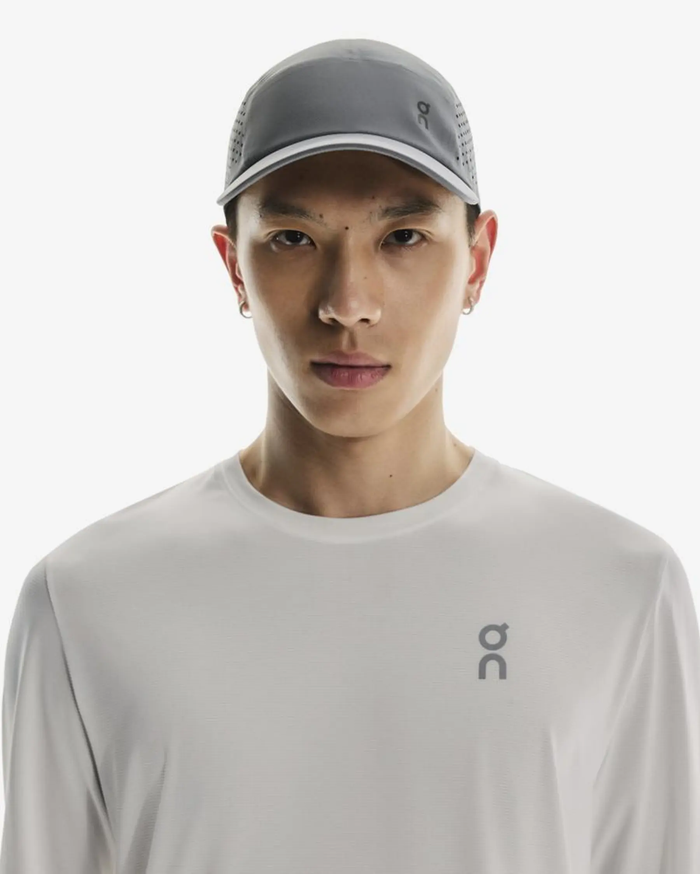 ON RUNNING LIGHTWEIGHT CAP ROCK