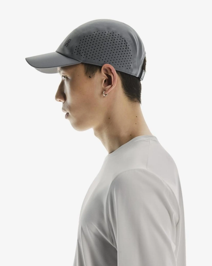 ON RUNNING LIGHTWEIGHT CAP ROCK