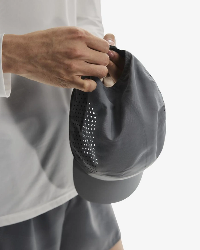 ON RUNNING LIGHTWEIGHT CAP ROCK