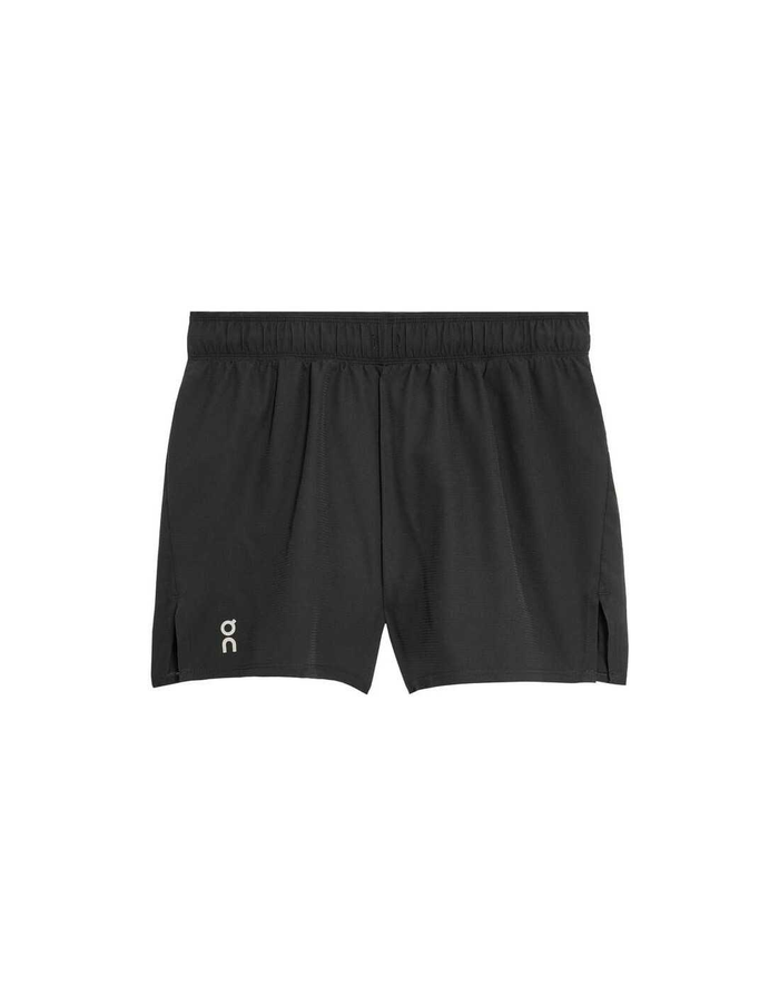 ON RUNNING TRAIL SHORT BLACK HOMBRE