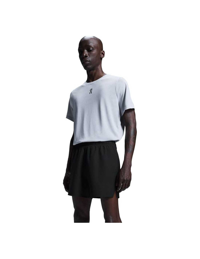 ON RUNNING TRAIL SHORT BLACK HOMBRE