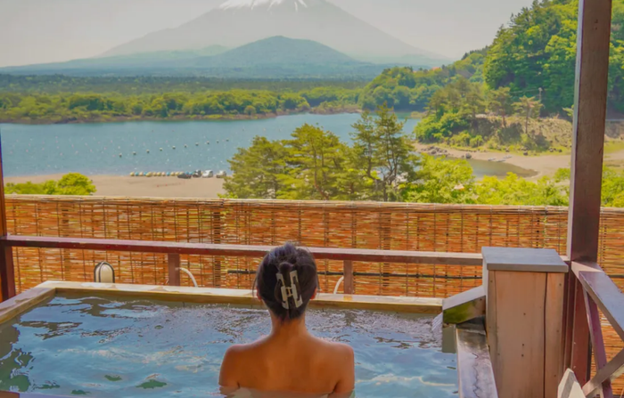 Onsen Only (30mins | 60mins)