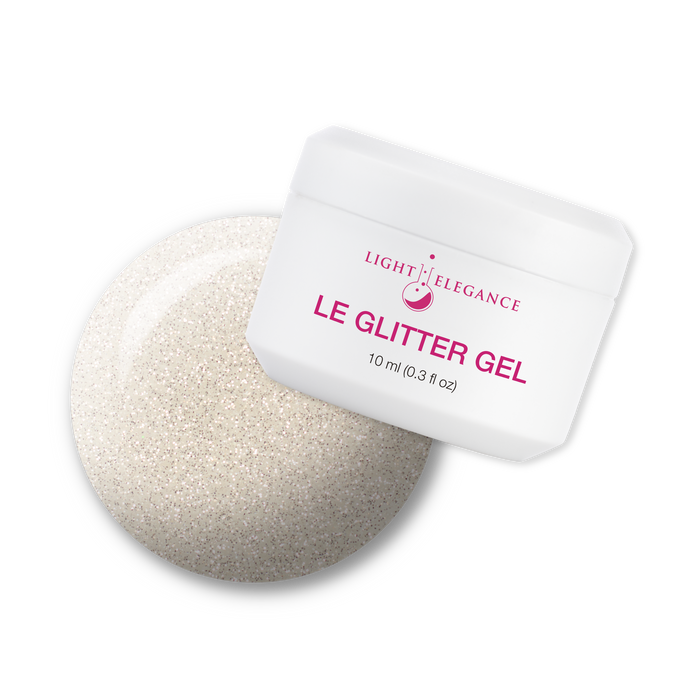 Oopsie Daisy | Light Elegance Glitter