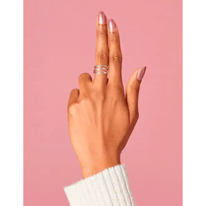 OPI Soak Off Gel Polish 0.5oz -Reykjavik Has All The Hot Spots  #GCI63