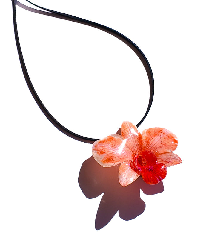 Orange Gradient Necklace