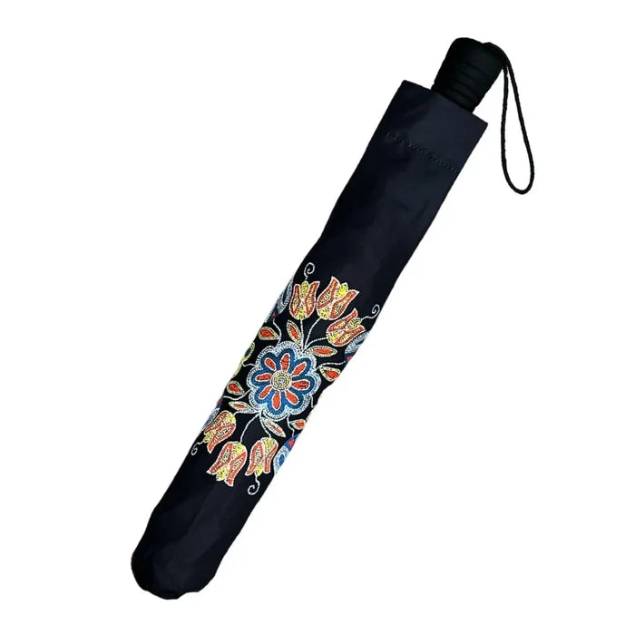 OSCARDO Umbrella - Silver Threads