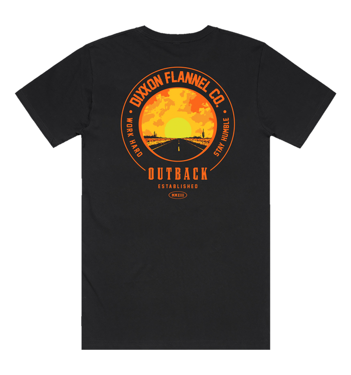 Outback Tee