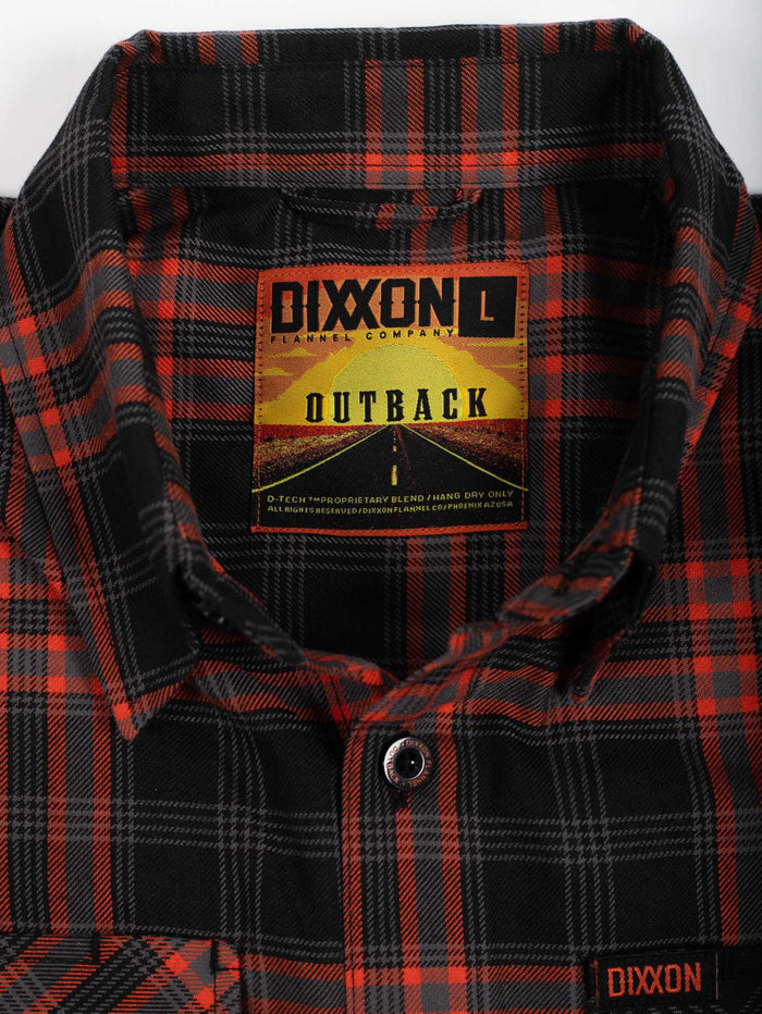 Outback Women's Flannel