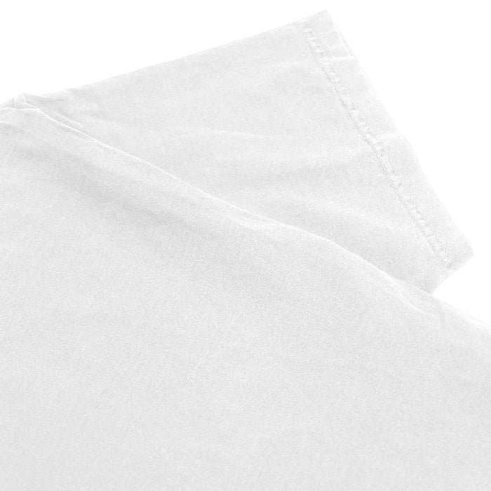 OUTRANK "STAY MOVING ULTRA HEAVYWEIGHT" T-SHIRT - OR4022PR -  WHITE PR