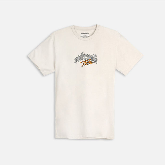 OUTRANK TOUR T-SHIRT - OR4033T - VINTAGE WHITE