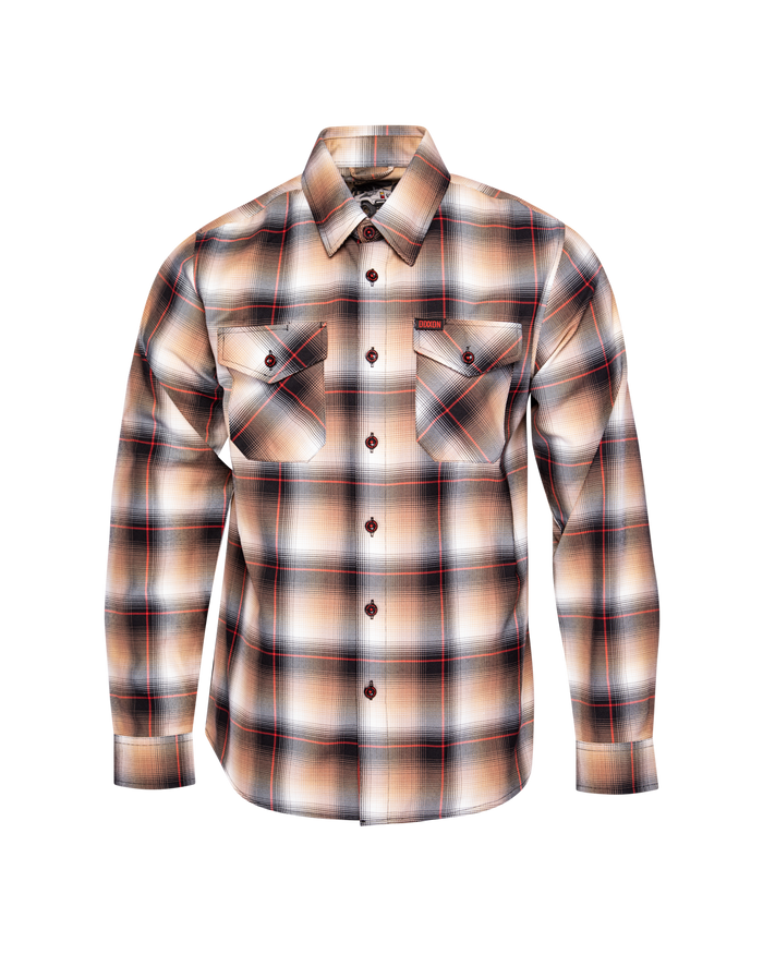 Overlander Flannel