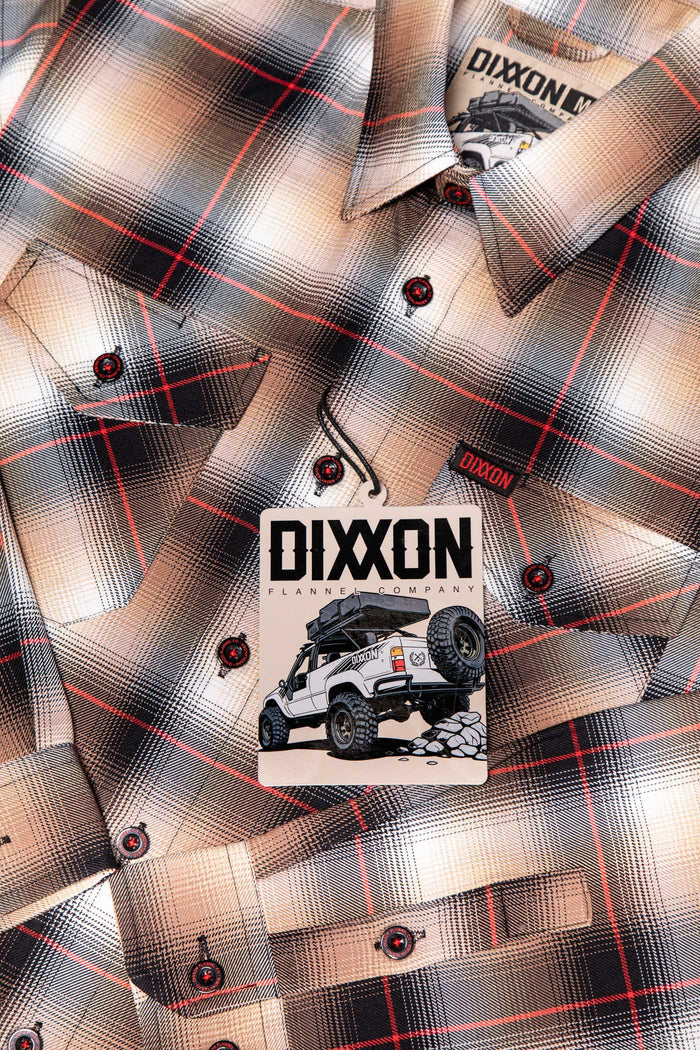 Overlander Flannel
