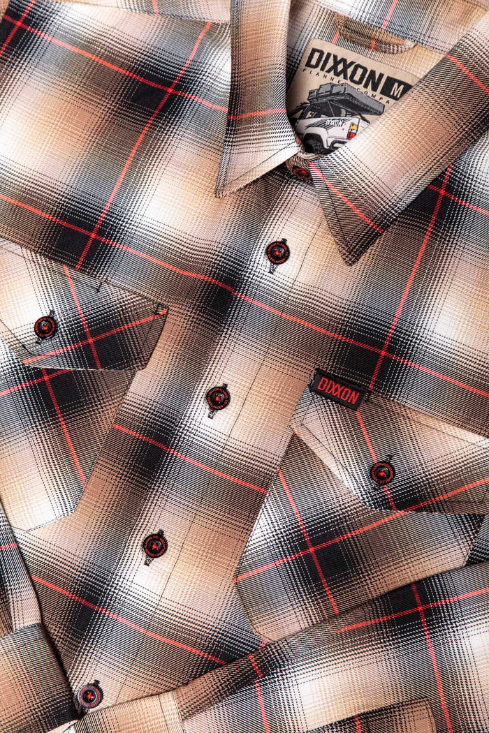 Overlander Flannel
