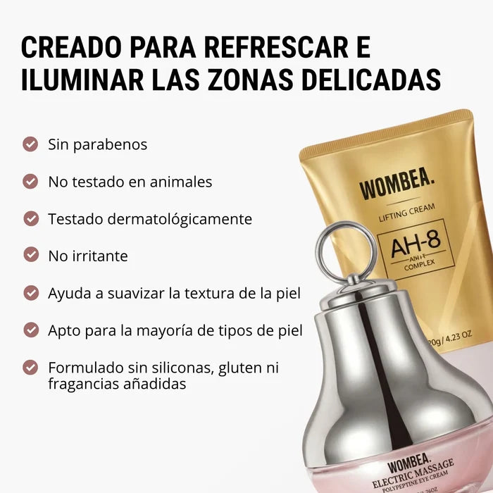 Pack Lifting Antiedad