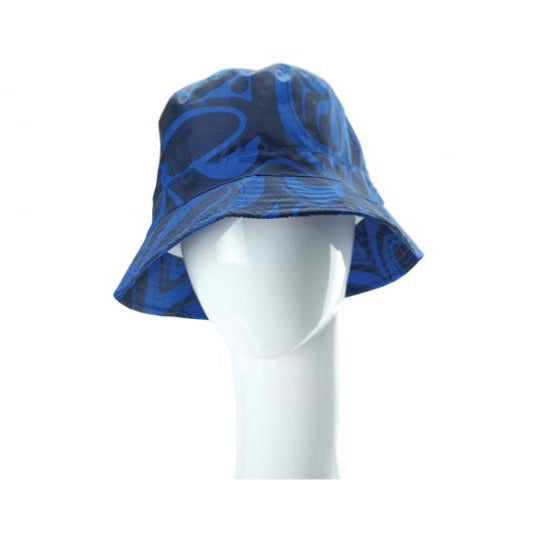 PANABO Bucket Hat - Raven