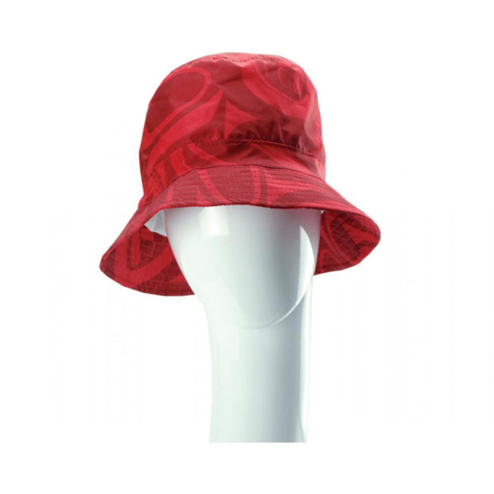 PANABO Bucket Hat - Raven