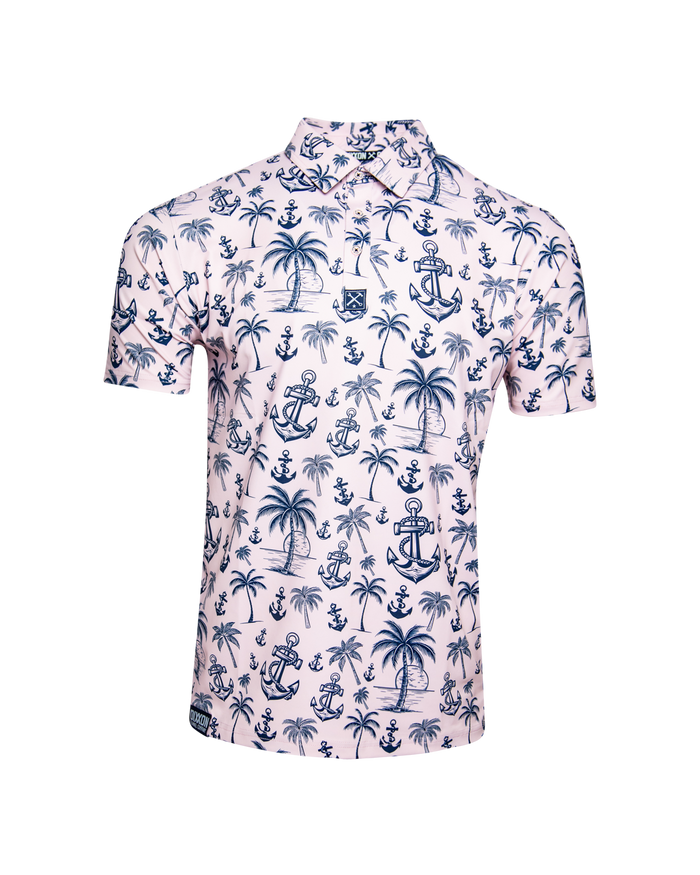 Party Polo - Quincy