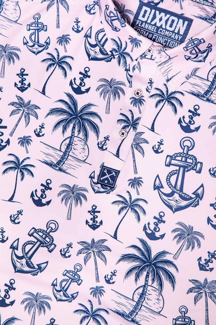 Party Polo - Quincy