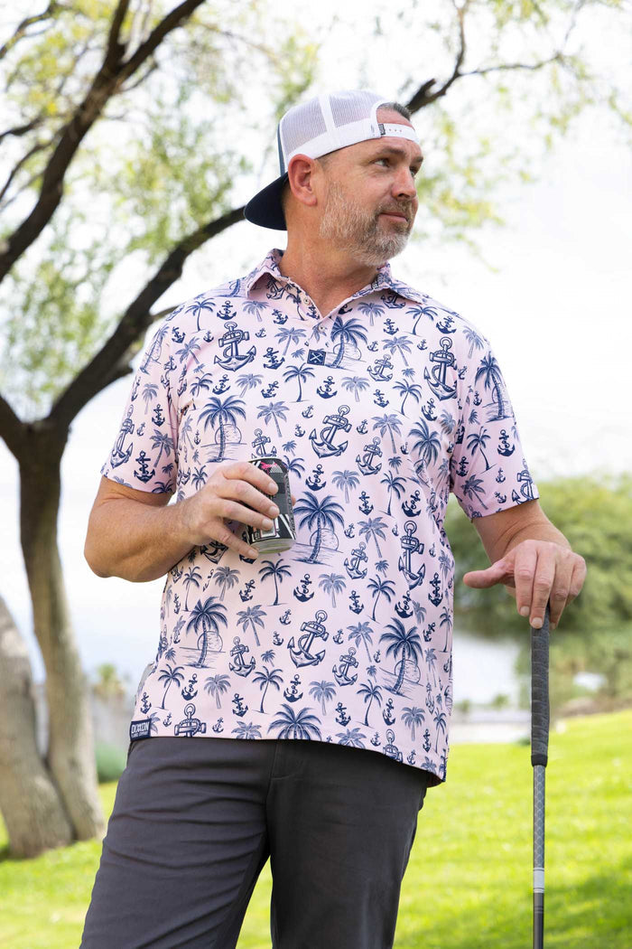 Party Polo - Quincy