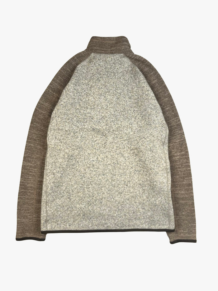 Patagonia Quarter Zip Fleece
