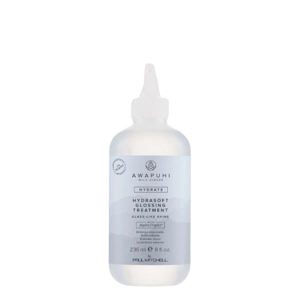Paul Mitchell Awapuhi Wild Ginger HYDRASOFT Glossing Treatment 236ml