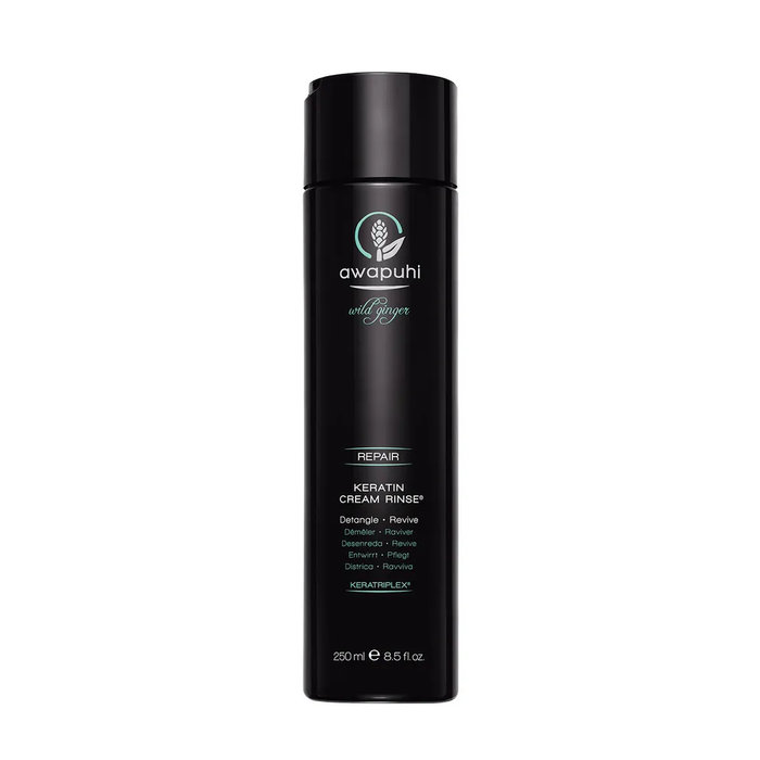 Paul Mitchell Awapuhi Wild Ginger Keratin Cream Rinse 250ml