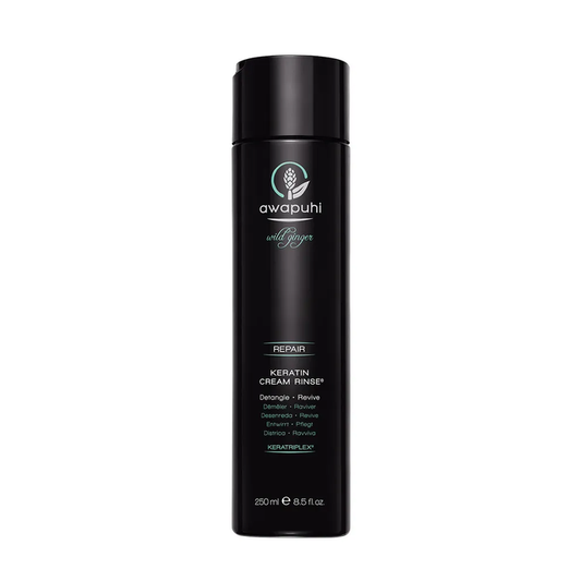 Paul Mitchell Awapuhi Wild Ginger Keratin Cream Rinse 250ml