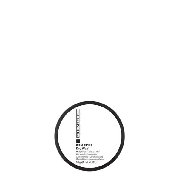 Paul Mitchell Firm Hold Dry Wax 50g