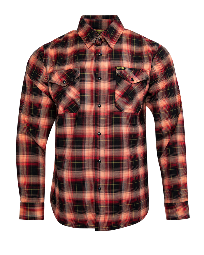 Pazuzu Flannel