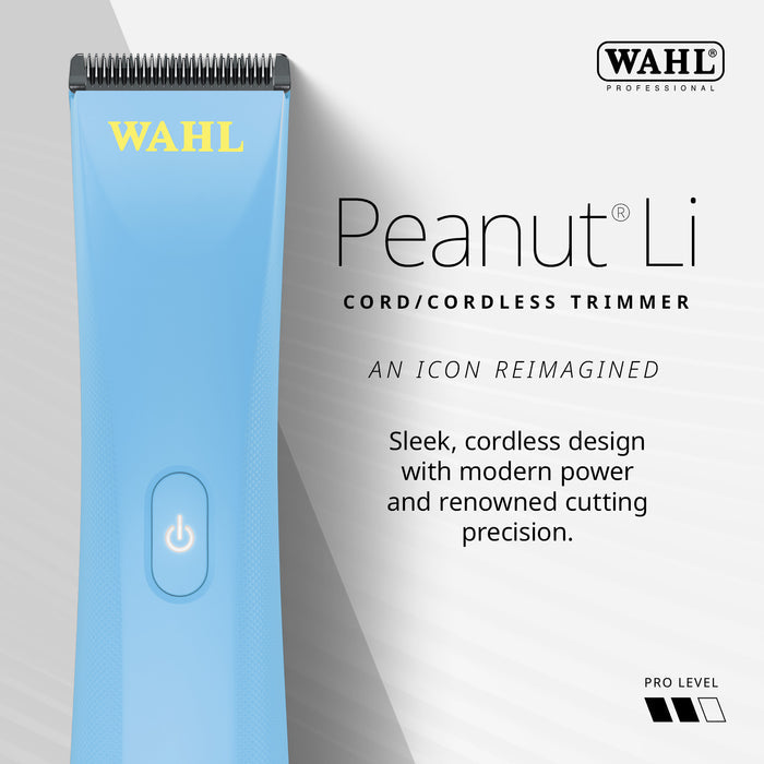 Peanut Li Cordless Trimmer