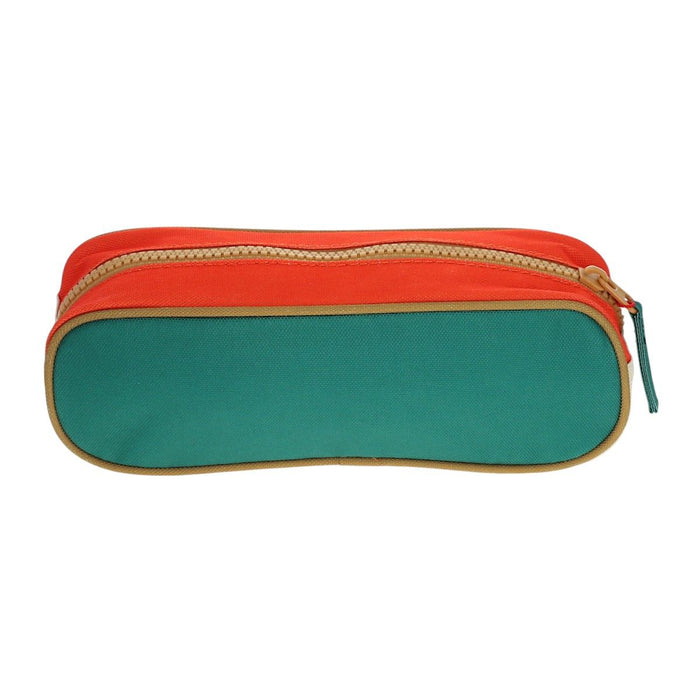 Le Petit Souk - Pencil Case - Checkerboard - Back Look