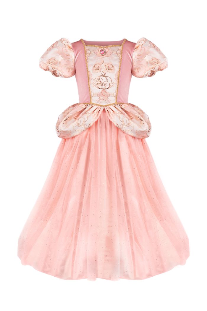 Penelope Brocade Gown