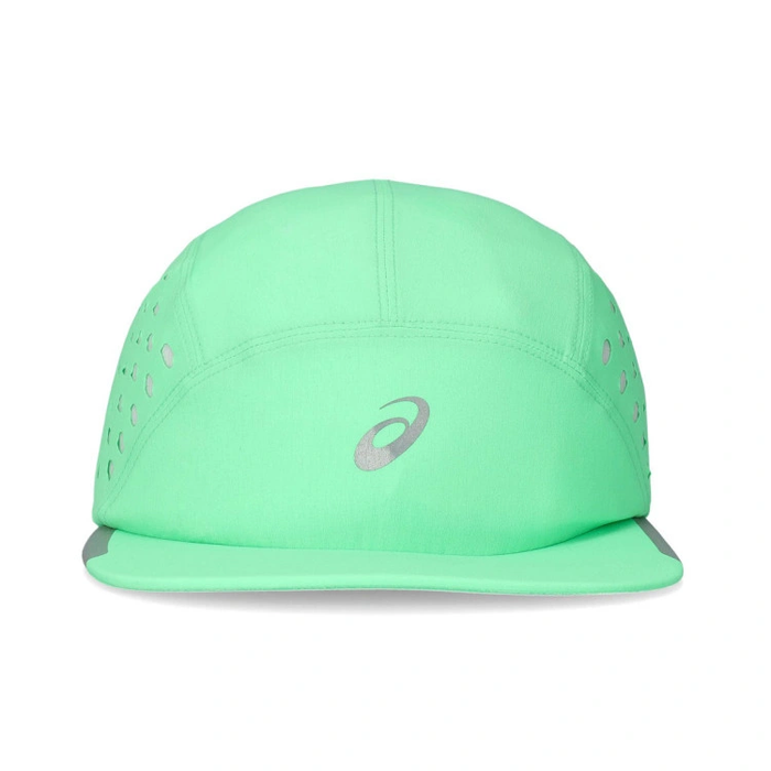 ASICS PERFORMANCE RUNNING CAP VITAL GREEN