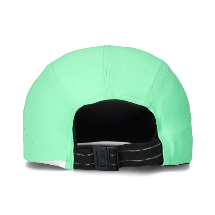ASICS PERFORMANCE RUNNING CAP VITAL GREEN