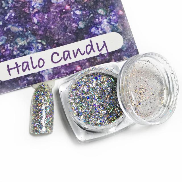 Chrome Candy Halo