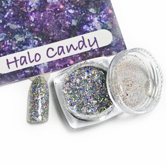 Chrome Candy Halo