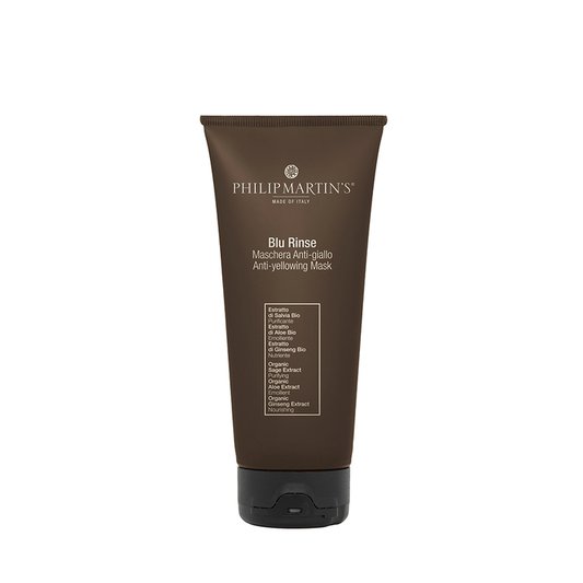 Philip Martin's Blu Rinse - Anti - yellowing Mask 200 ml - Beauty Tribe