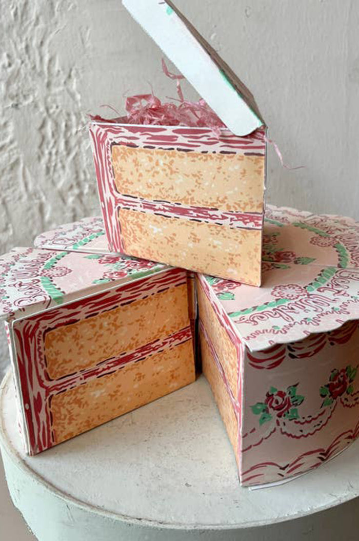 Piece Of Cake Box