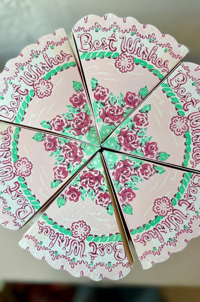 Piece Of Cake Box