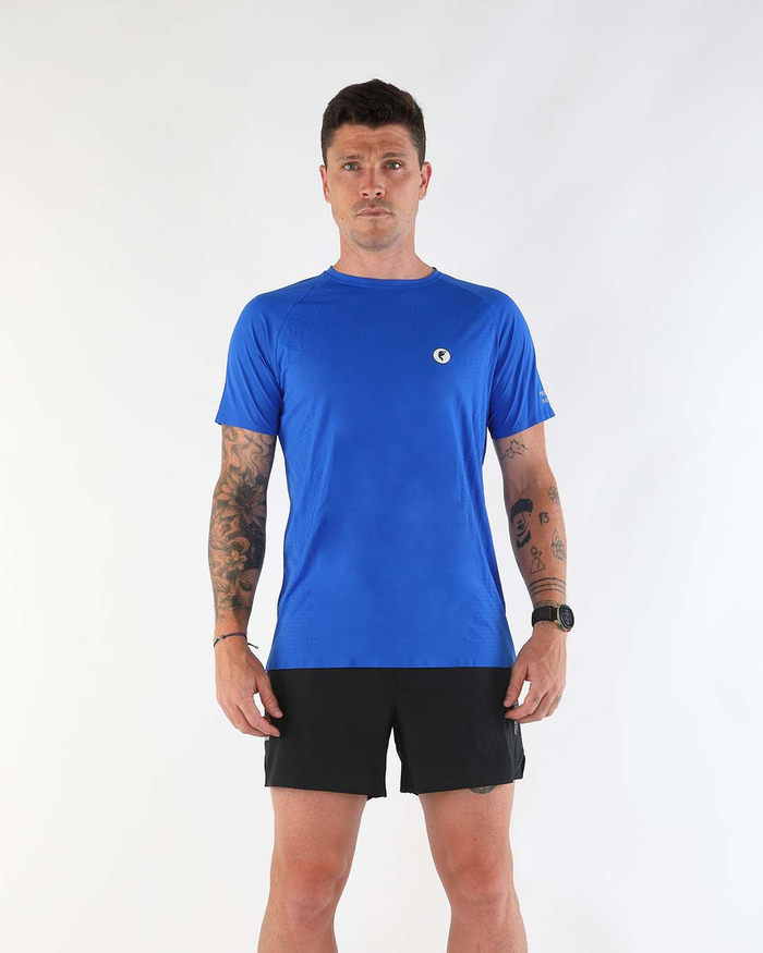 PIMIENTO NEGRO BLANCO AZUL HOMBRE