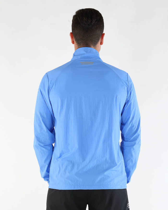 PIMIENTO NEGRO CORTA VIENTO CELESTE UNISX