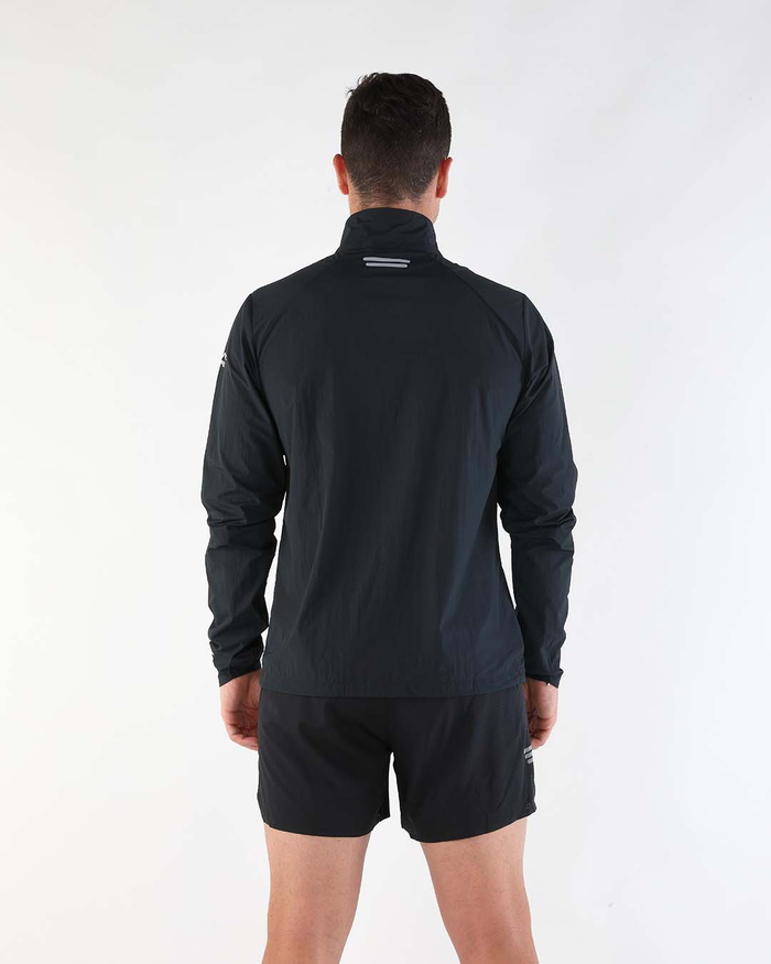 PIMIENTO NEGRO CORTA VIENTO NEGRO UNISX