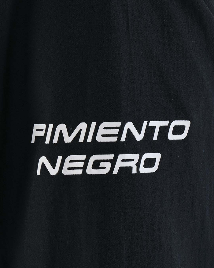 PIMIENTO NEGRO CORTA VIENTO NEGRO UNISX