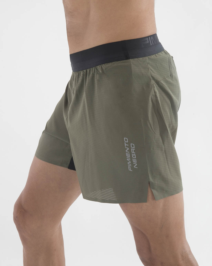 PIMIENTO NEGRO PANTALON KHAKI UNISX