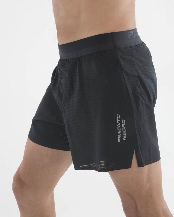 PIMIENTO NEGRO PANTALON NEGRO UNISX