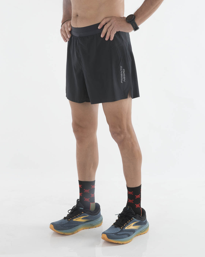 PIMIENTO NEGRO PANTALON NEGRO UNISX