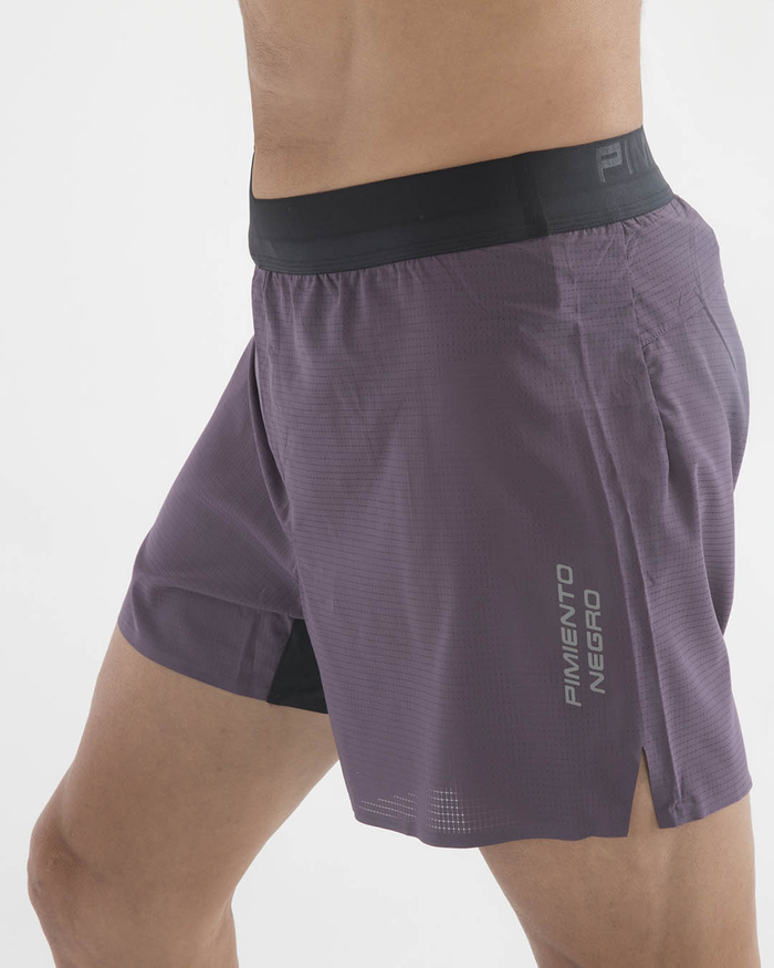 PIMIENTO NEGRO PANTALON VINO UNISX