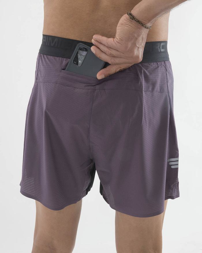 PIMIENTO NEGRO PANTALON VINO UNISX