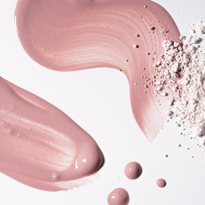 Pink Clay Mask & Brush Duo - Nina Bailey