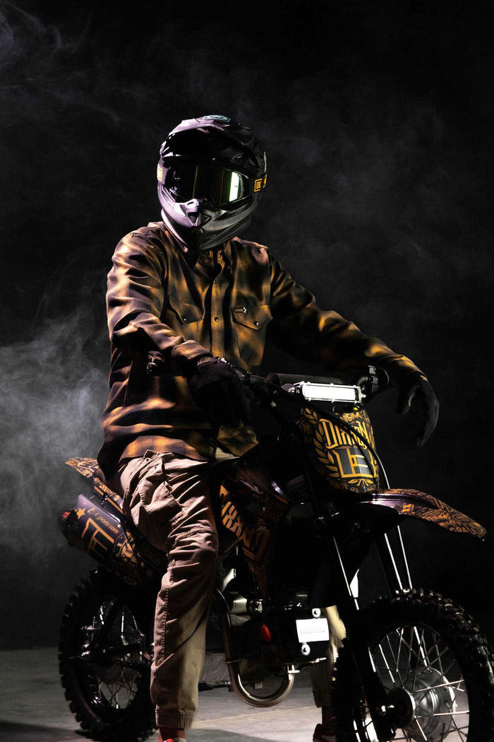 Pitter Flannel